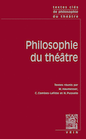 Philosophie du théâtre
